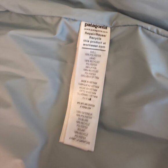 Patagonia Lost Canyon Women's XL - Picture 4 of 10